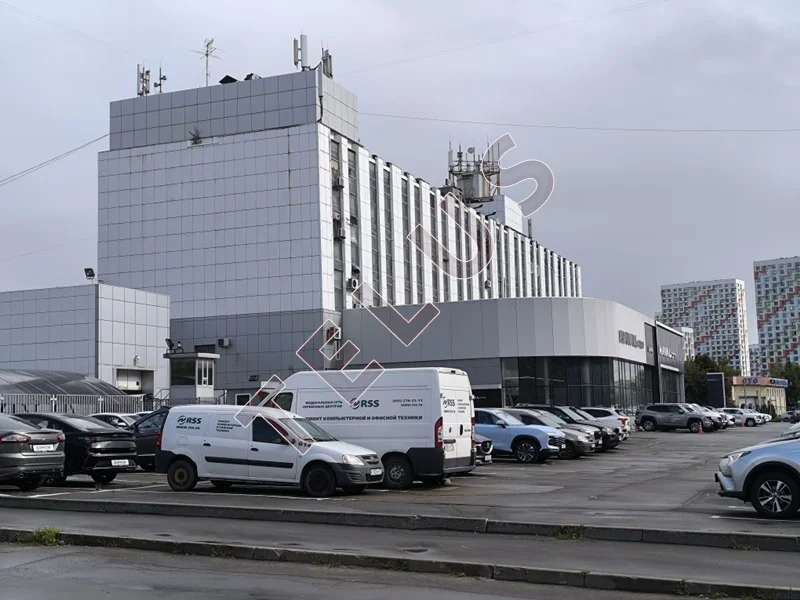 м. Отрадное, ул. Римского-Корсакова, 3941 м2, Часть здания (ном. ... - Фото 1