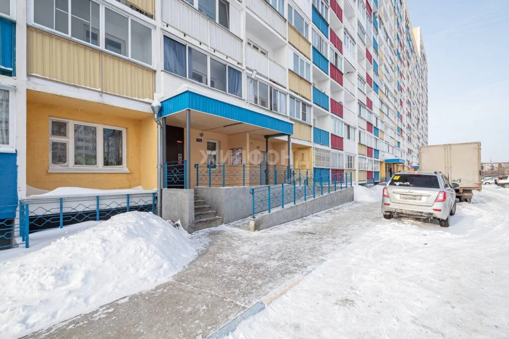 Продажа квартиры, Новосибирск, ул. Твардовского - Фото 16