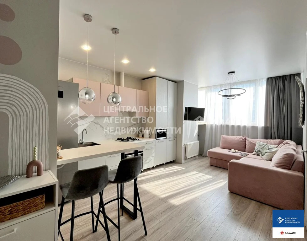 Аренда квартиры, Рязань, ул. Чапаева - Фото 20