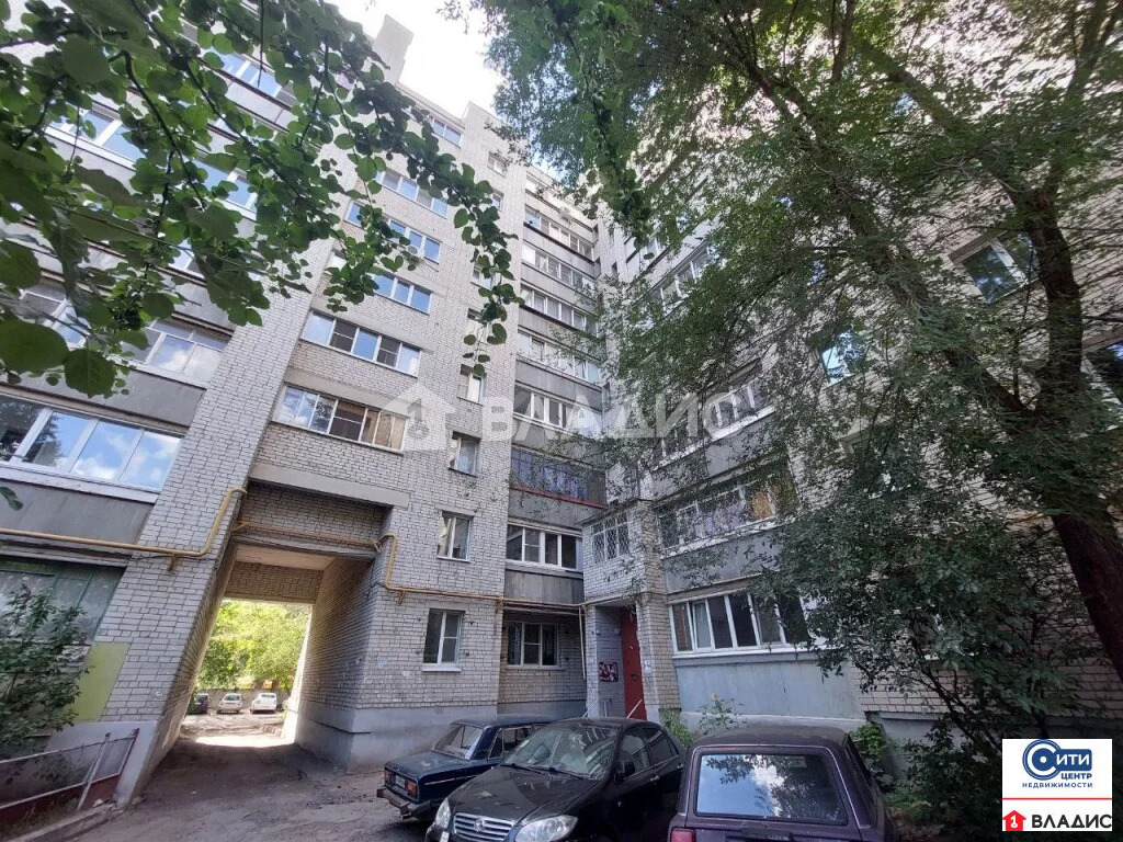 Продажа квартиры, Воронеж, улица 45-й Стрелковой Дивизии - Фото 14