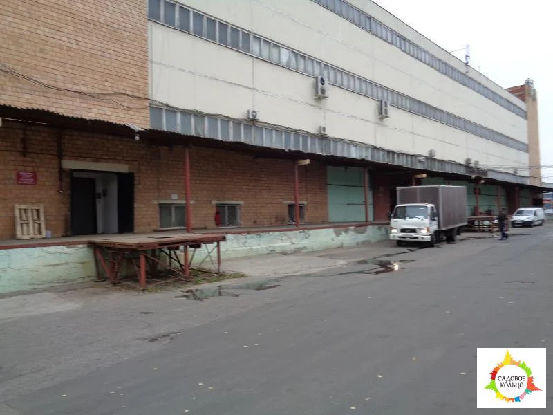 Отапливаемый склад 95 м2 - Фото 6