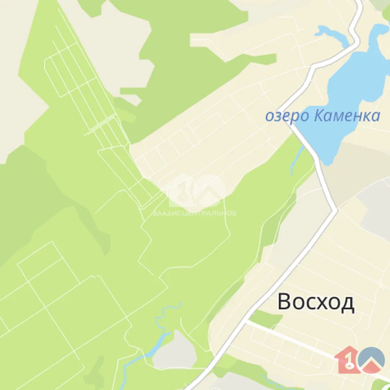 городской округ Новосибирск, Новосибирск, Дзержинский район,  земля на ... - Фото 3