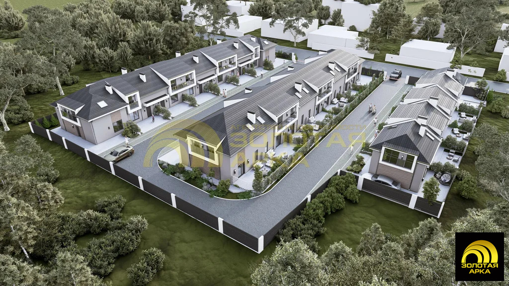 Продажа таунхауса, Тамань, Темрюкский район, ул. Карла Маркса - Фото 20