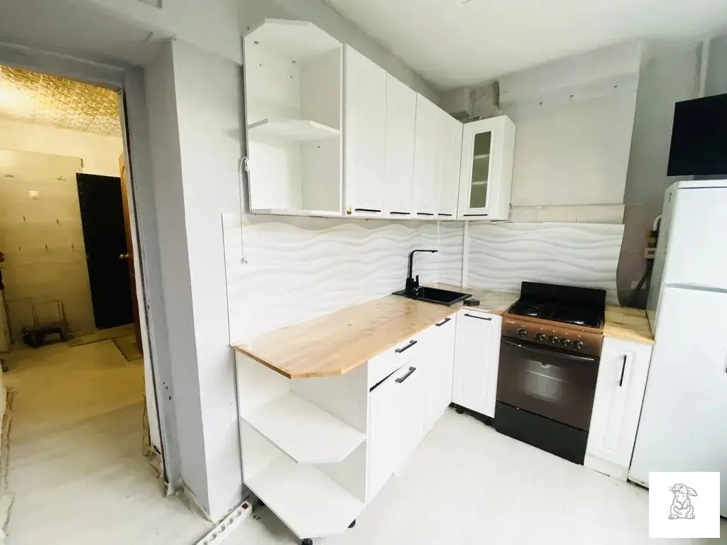 Квартира без отделки! - Фото 5