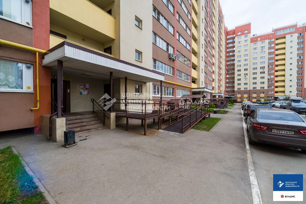 Продажа квартиры, Рязань, Семчинская улица - Фото 14