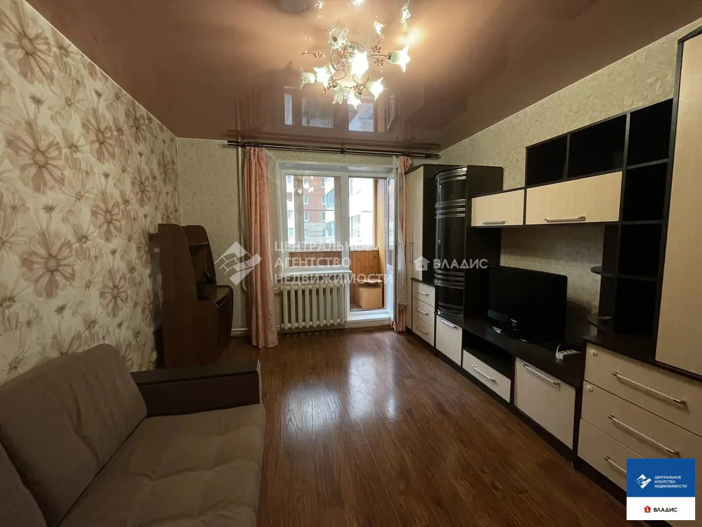 Аренда квартиры, Рязань, ул. Октябрьская - Фото 1