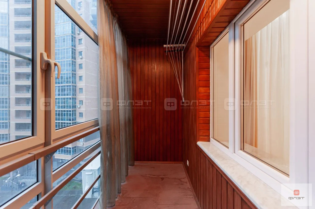 Продажа квартиры, Казань, ул. Чистопольская - Фото 30