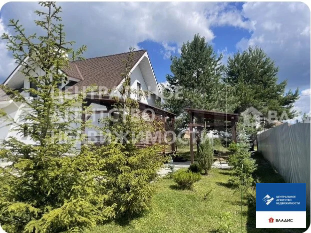 Продажа дома, Рязанский район, Раздольная улица - Фото 2