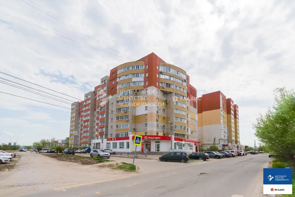 Продажа квартиры, Рязань, ул. Мервинская - Фото 17