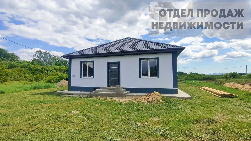 Новый дом в Крымске - Фото 1