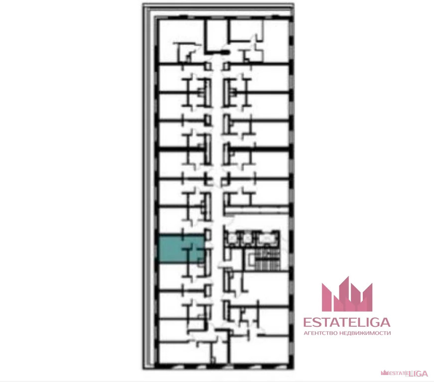 Продажа квартиры, Автомобильный проезд - Фото 10