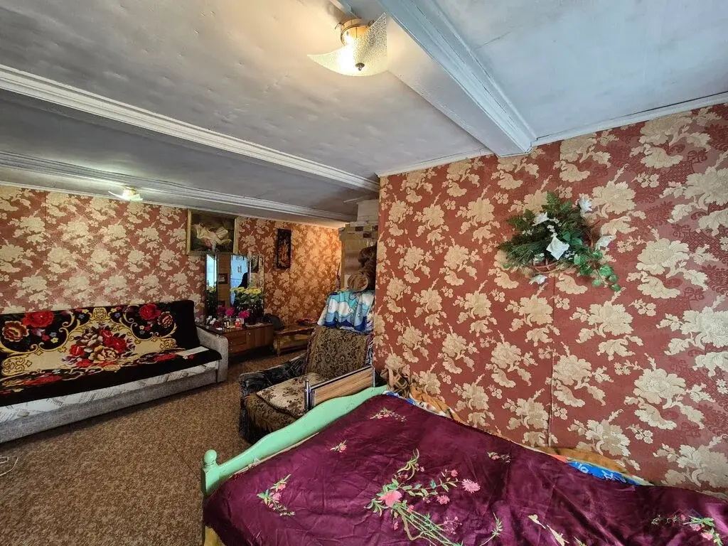Продается 1/3 часть 1-этажного дома, 91,5 м2 - Фото 5