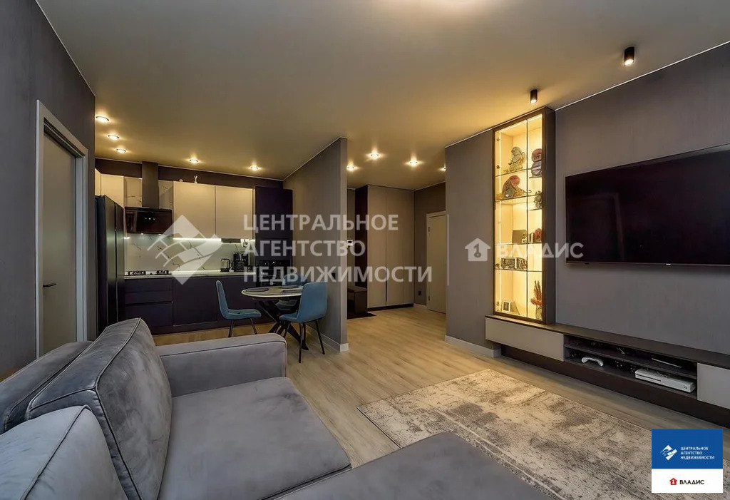 Продажа квартиры, Рязань, ул. Быстрецкая - Фото 1