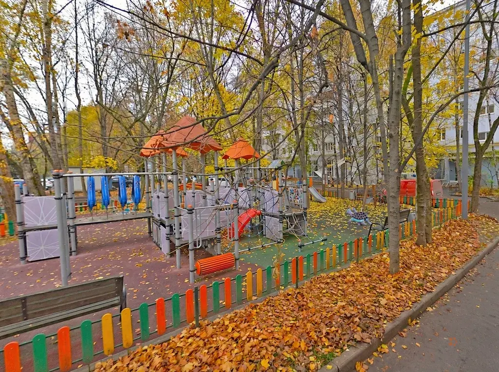 Продается 1-комнатная квартира проспект Андропова, 38. - Фото 21