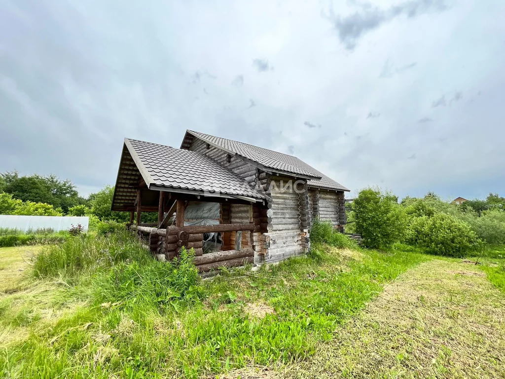 Суздальский район, село Суходол, Владимирская улица, дом на продажу - Фото 0