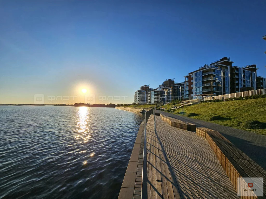 Продажа квартиры, Казань, ул. Приволжская (Аракчино) - Фото 8