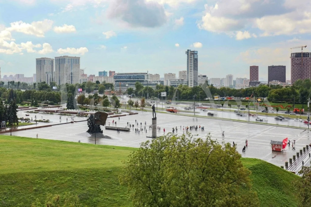 Продажа квартиры, м. Парк Победы, ул. Братьев Фонченко - Фото 19