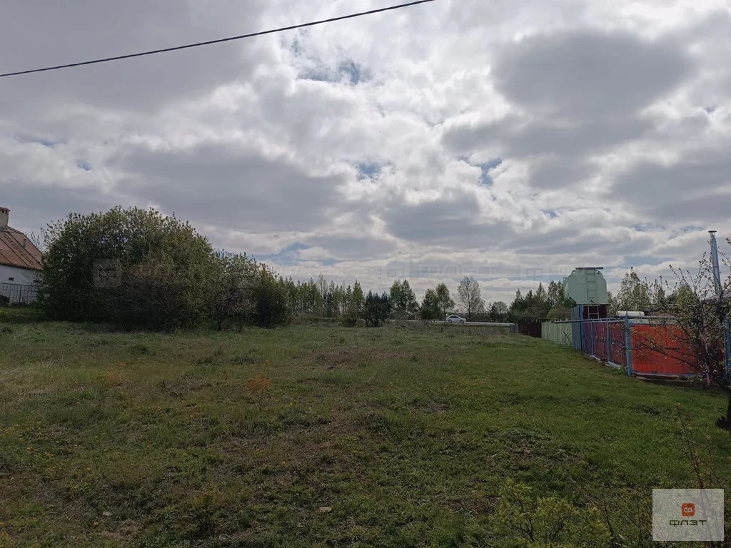 Продажа участка, Русский Урмат, Высокогорский район, ул. Центральная - Фото 1