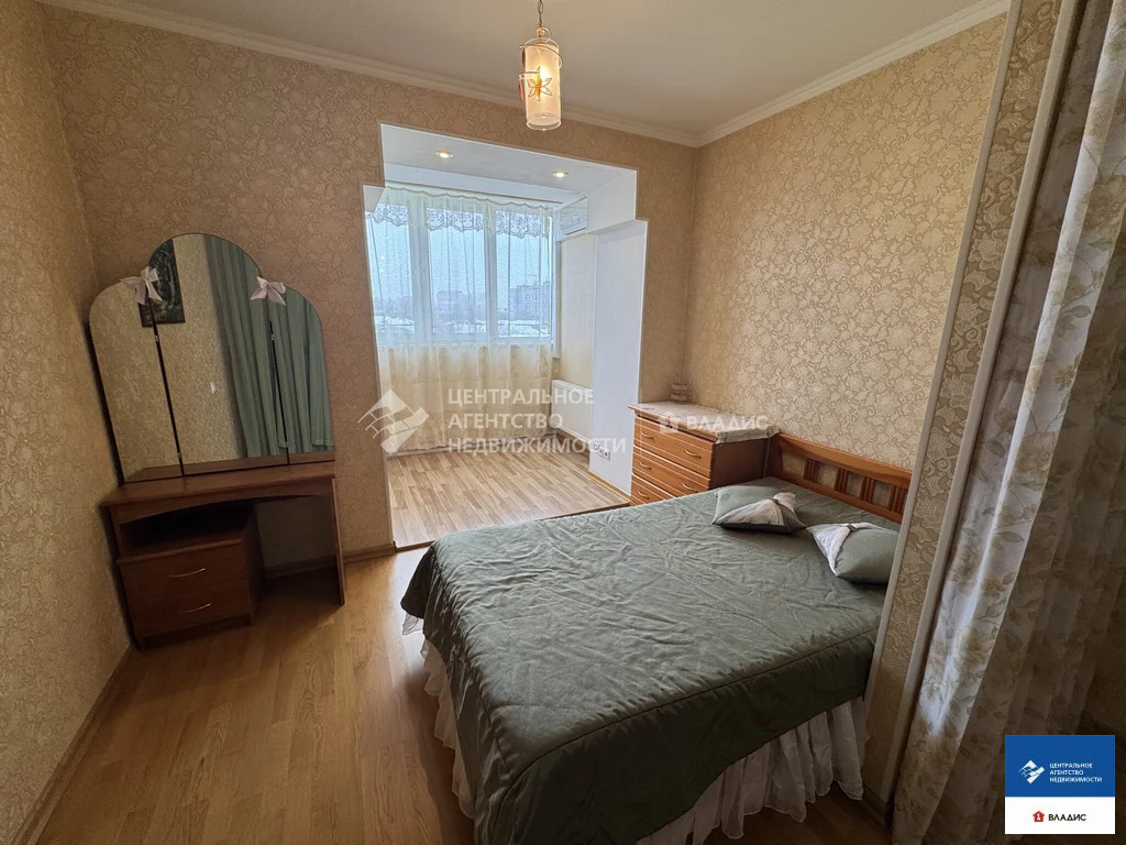 Аренда квартиры, Рязань, ул. Дзержинского - Фото 4