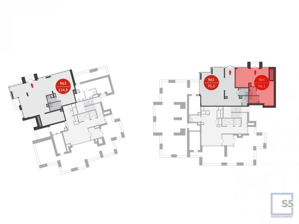 Продажа торгового помещения, м. Теплый стан, жилой комплекс Рашен ... - Фото 7