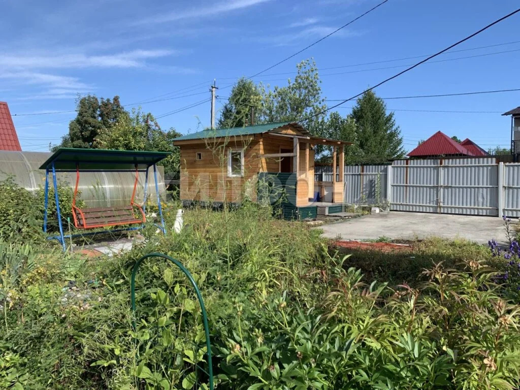 Продажа дома, Новосибирск, с/о Ложок - Фото 18