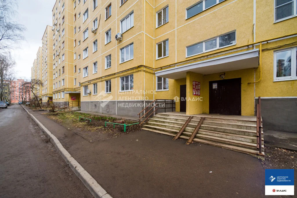 Продажа квартиры, Рязань, ул. Интернациональная - Фото 14