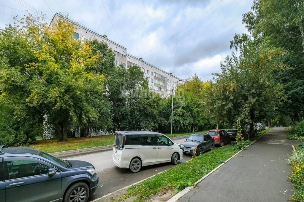 Продажа квартиры, Новосибирск, Адриена Лежена - Фото 28