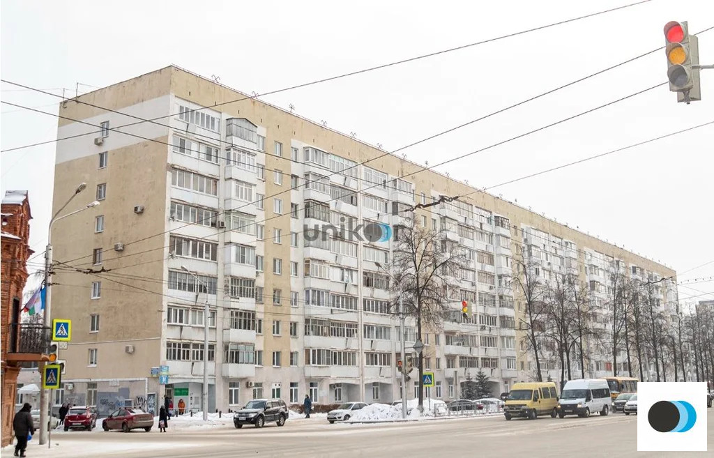 Продажа квартиры, Уфа, ул. Цюрупы - Фото 1