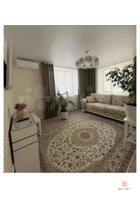 Продажа квартиры, Казань, ул. Солнечная (Лесной городок) - Фото 11