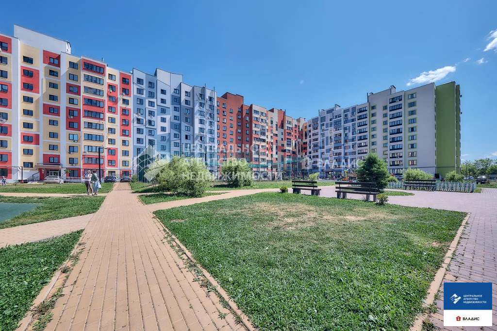 Продажа квартиры, Рязань, улица Пугачёва - Фото 17