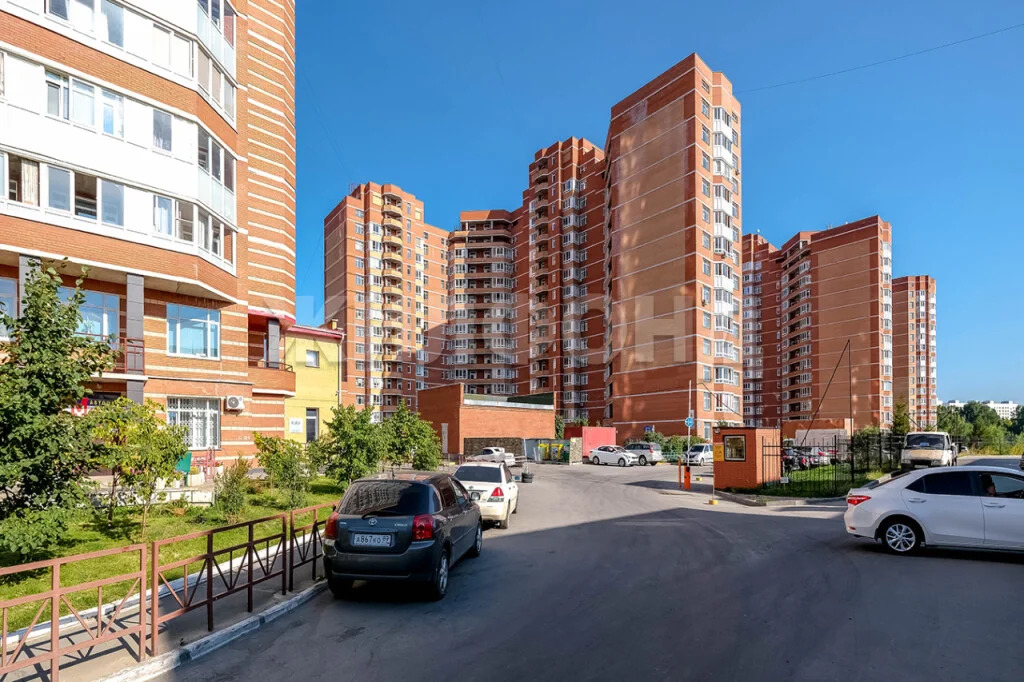 Продажа квартиры, Новосибирск, Владимира Высоцкого - Фото 23