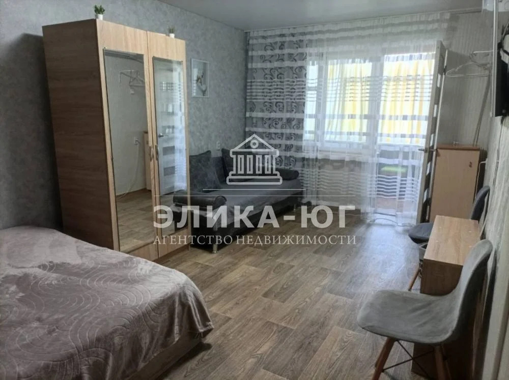 Продажа комнаты, Новомихайловский, Крымский район, 1-мкр. - Фото 2