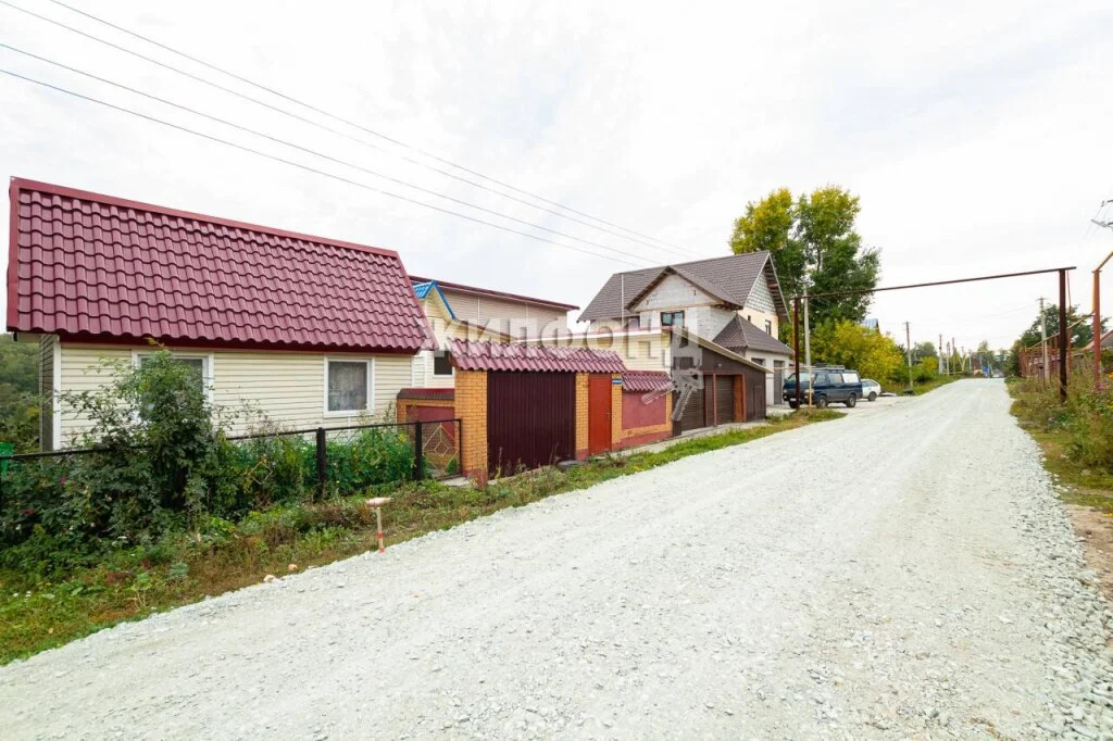 Продажа дома, Раздольное, Новосибирский район, ул. Зеленая - Фото 88