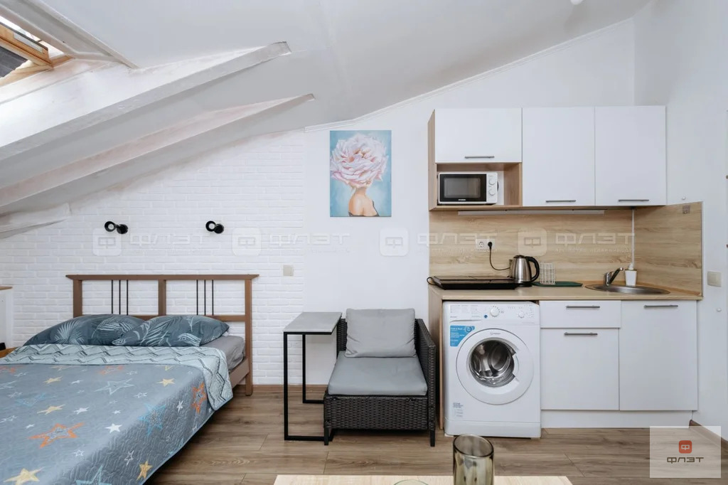 Продажа квартиры, Казань, ул. Хороводная - Фото 16