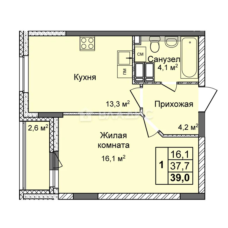 Дома На Культуре, городской округ Нижний Новгород, Нижний Новгород, ... - Фото 2