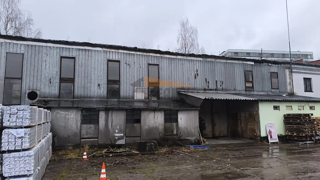 Аренда производственного помещения, Истра, Истринский район, ул. ... - Фото 1