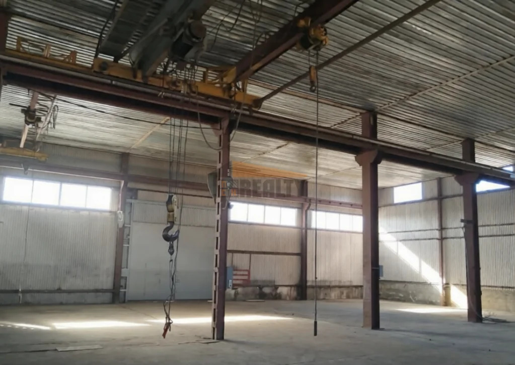 Аренда производственного помещения, Старая Купавна, Богородский г. о., ... - Фото 1