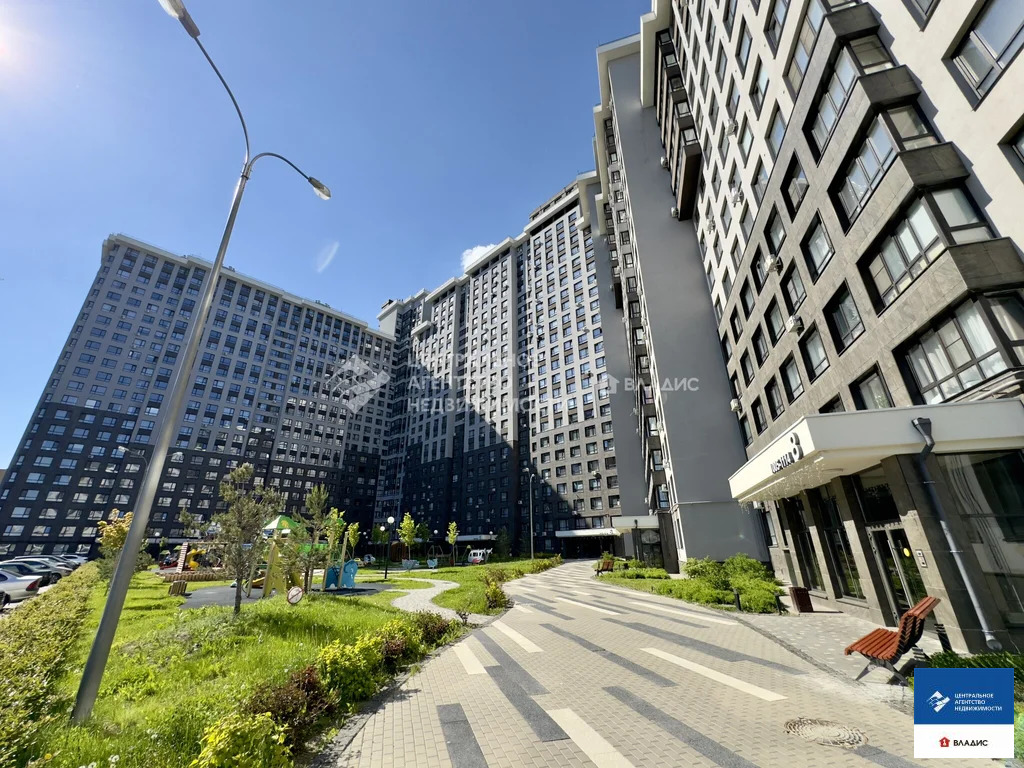 Аренда квартиры, Рязань, улица Александра Полина - Фото 18