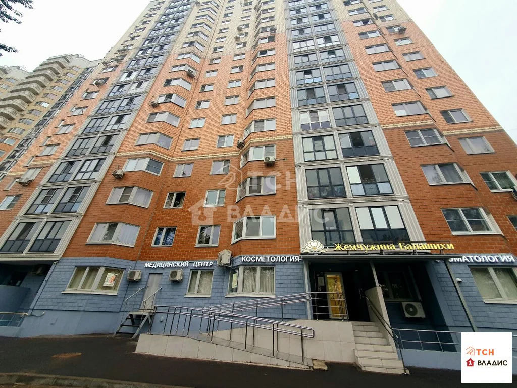 Продажа квартиры, Балашиха, Балашиха г. о., Северный проезд - Фото 17