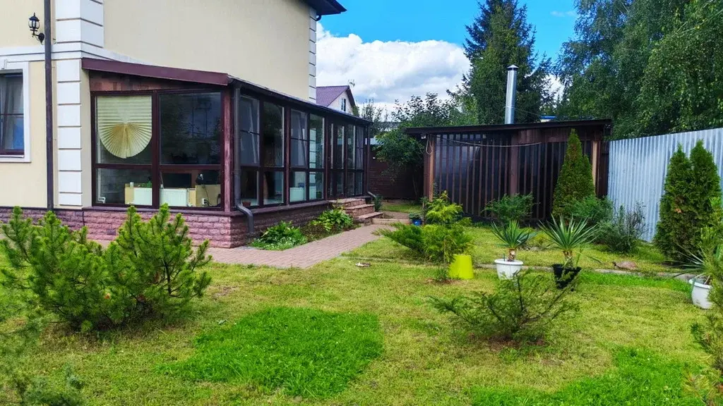 Дом в Красной Пахре - Фото 14