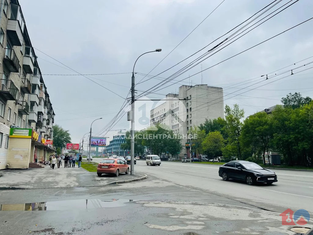 городской округ Новосибирск, Новосибирск, улица Титова, д.10, комната ... - Фото 20