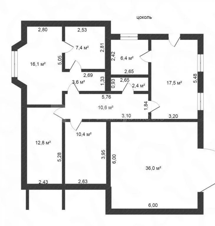 Продажа дома, Патрушева, Тюменский район, Тюменский р-н - Фото 23