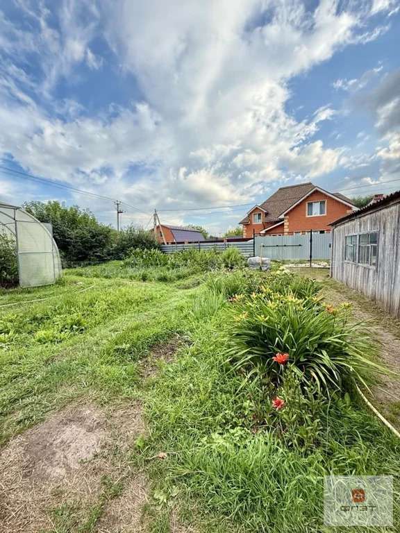 Продажа участка, Высокая Гора, Высокогорский район, ул. Большая ... - Фото 2