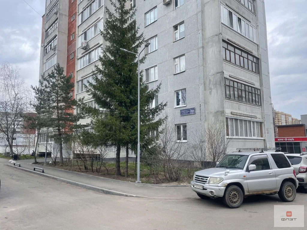 Продажа квартиры, Казань, ул. Юлиуса Фучика - Фото 1