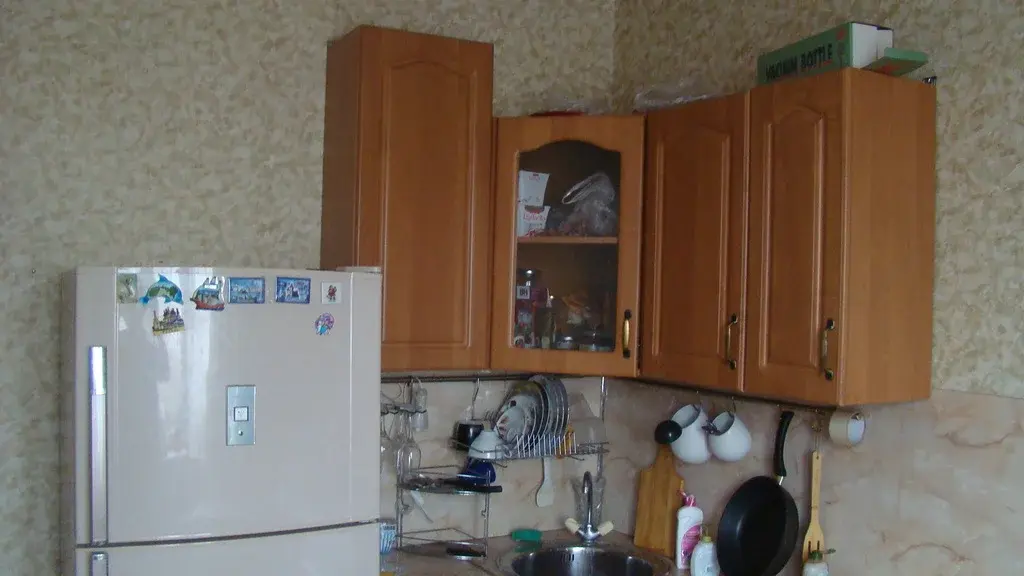 Уютную Однушку рядом с м. Кузьминки в 17-ти этажном доме Сдаю - Фото 4
