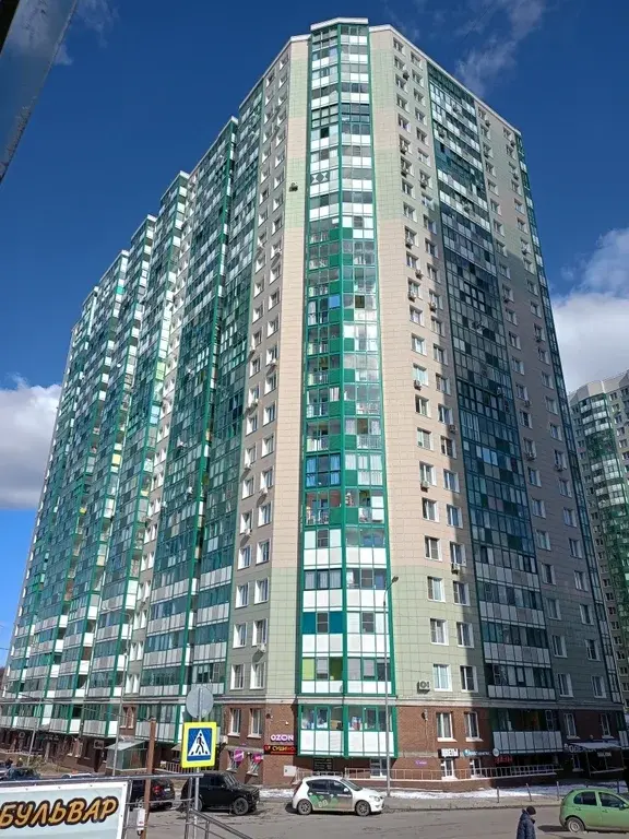 1-ка, Красногорск, Космонавтов б-р, 11 - Фото 2