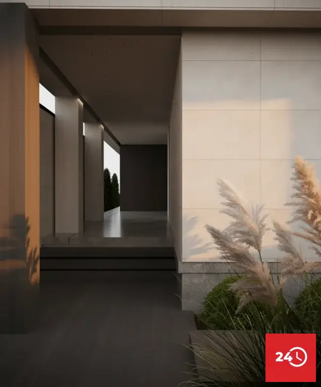 Современный дом 343 кв.м в Яблони парк - Фото 12