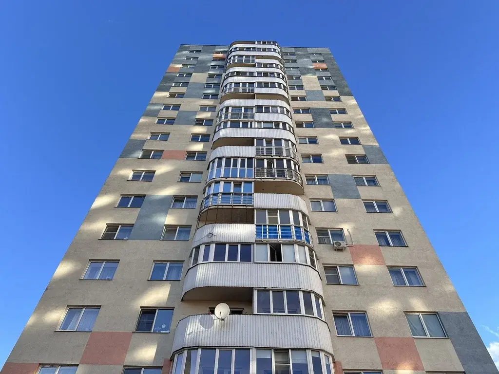 3-к. квартира, 80 м, 7/18 эт. - Фото 10