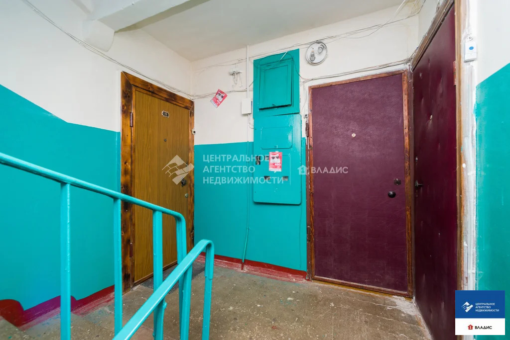 Продажа квартиры, Рязань, ул. Юбилейная - Фото 11
