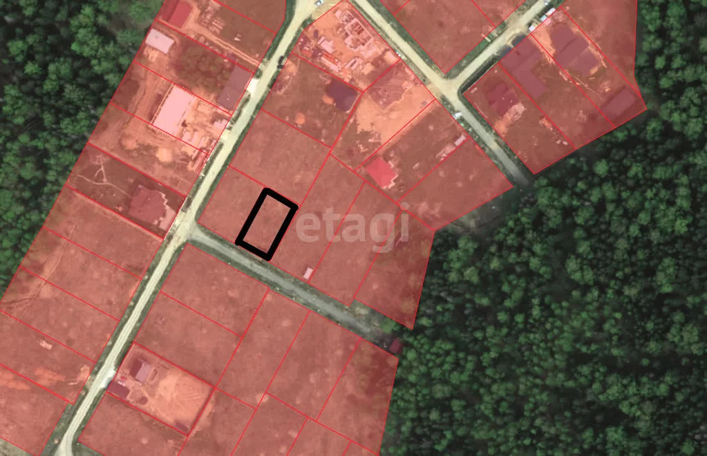 Продажа участка, Холмы, Истринский район, Ул. Березовая - Фото 1